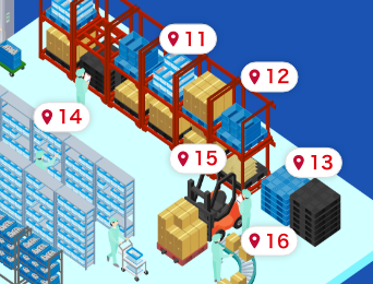 活用事例 SP 1F上部