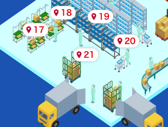 活用事例 SP 1F下部