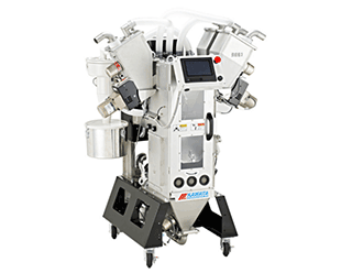 タンブラーミキサー<