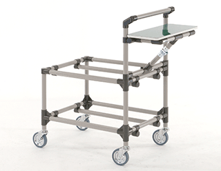 スペーシア製ピッキングカート